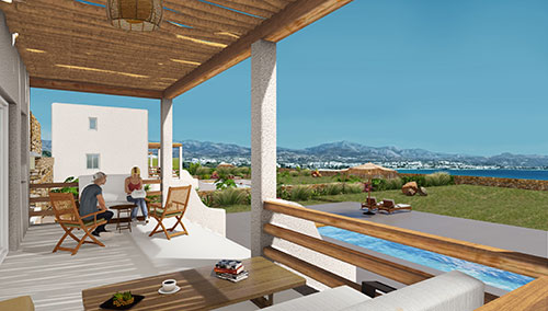 KASTRAKI GEMs VILLAS