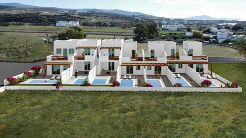 KASTRAKI KITE HOUSES