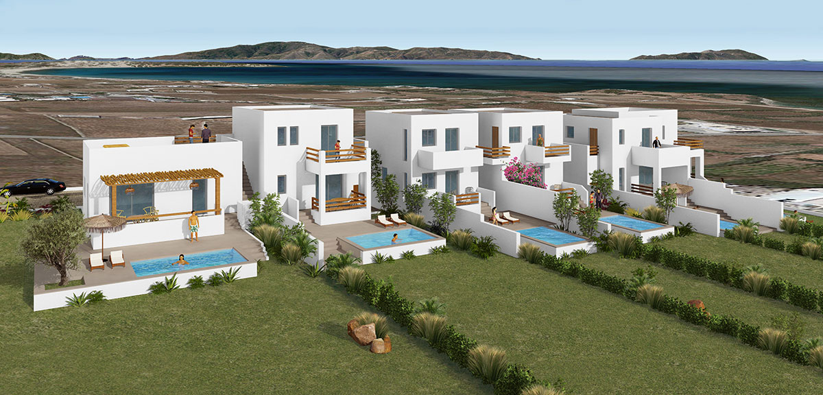 KASTRAKI GEMs houses for sale in Naxos