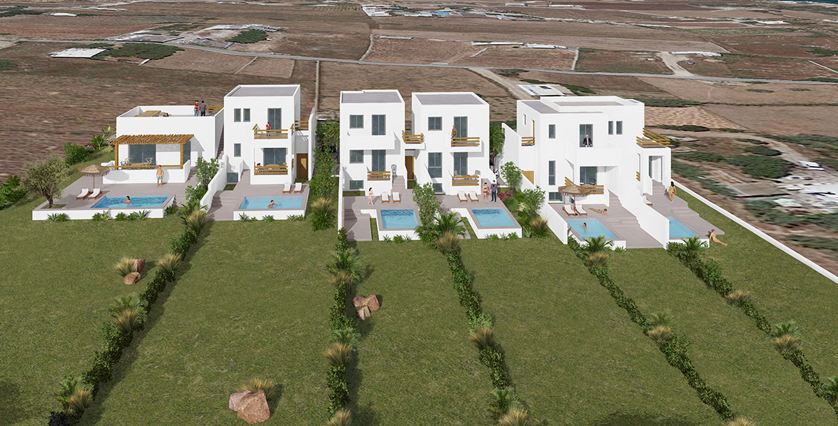 KASTRAKI GEMs houses for sale in Naxos
